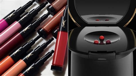 machine ysl|YSL sur mesure lipstick.